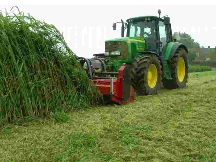 Mulčovací stroj Votex Landmaster