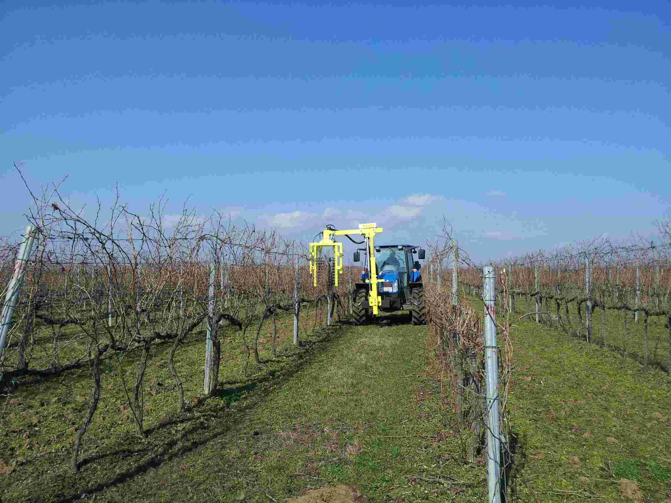 Předřezávací zařízení COLLARD PCi 3000 LP Předřezávací zařízení COLLARD PCi 3000 LP