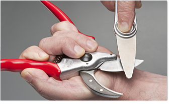 Brousky, pouzdra na nůžky, náhradní díly