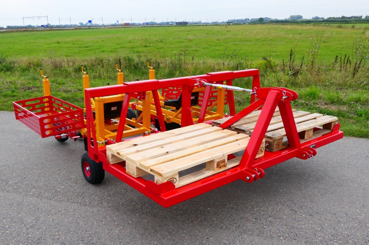 PL-10 rám pro uložení palet