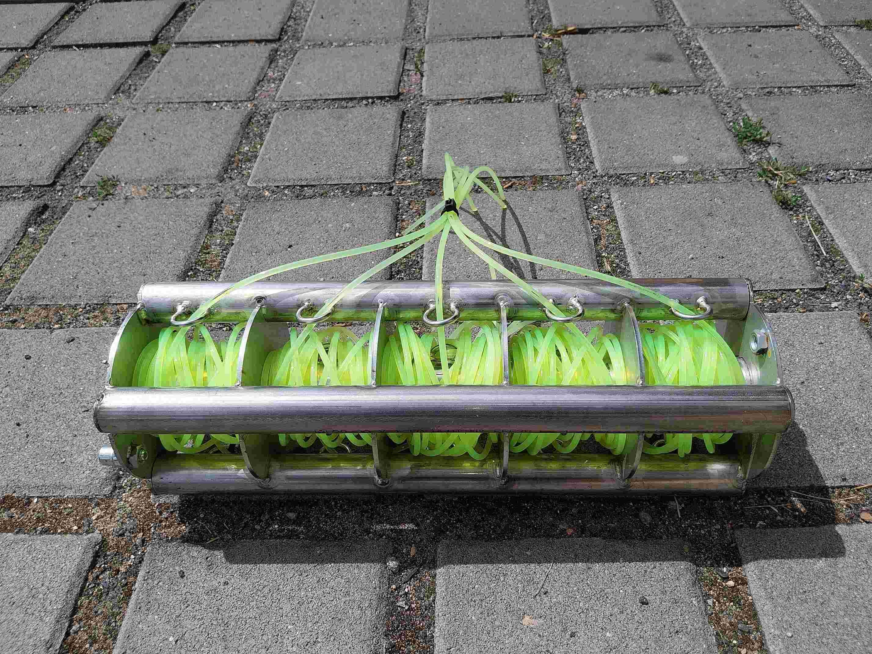 Strunový adaptér KMG pro sekci PL 600